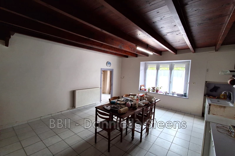 Vente longère Saint-Connan Vente longère Saint-Connan