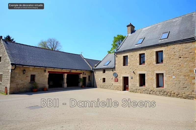 Maison de caractère Plésidy Quintin,   achat maison de caractère  3 chambres   120&nbsp;m&sup2;