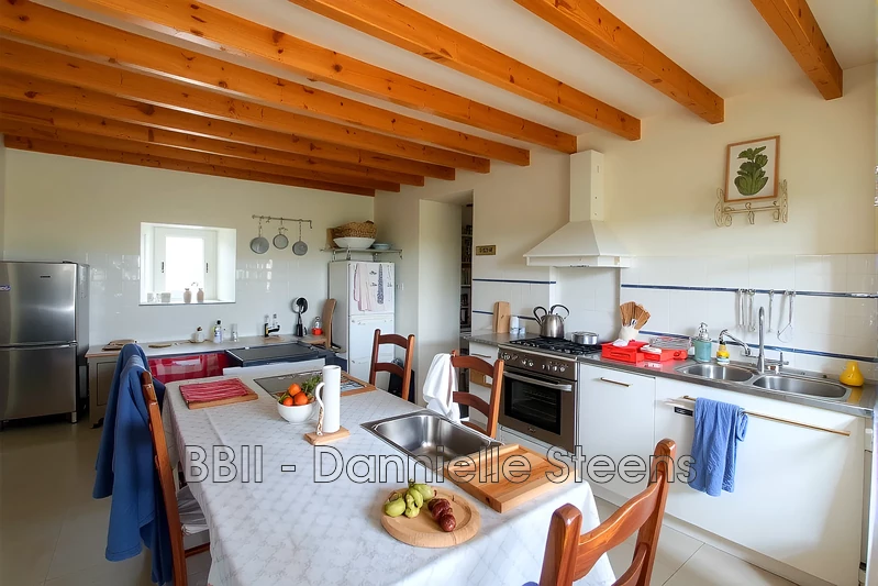 Vente maison de caractère Plésidy  