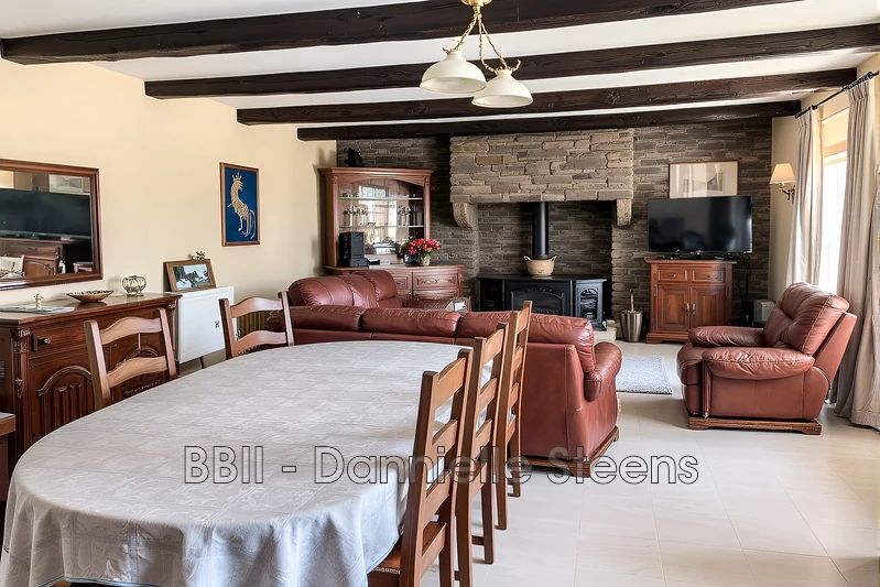 Vente maison de caractère Plésidy  