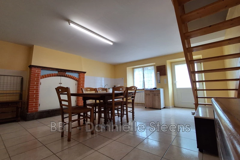 Vente longère Saint-Connan  