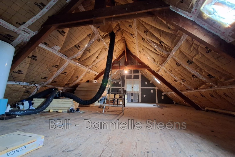 Vente longère Saint-Connan  