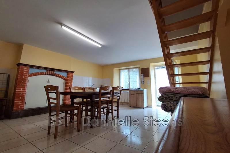 Vente longère Saint-Connan  