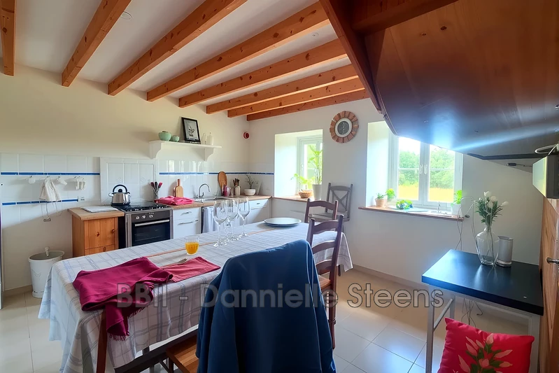 Vente maison de caractère Plésidy  