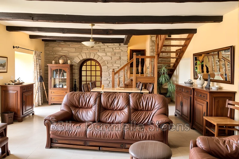 Vente maison de caractère Plésidy  