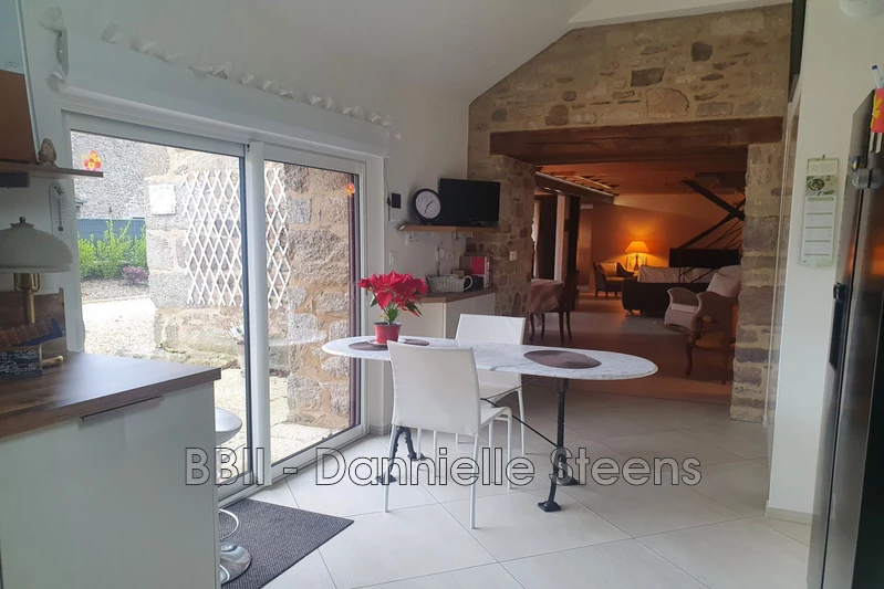 Vente maison Canihuel  