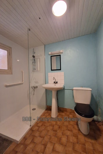 Vente longère Saint-Connan  