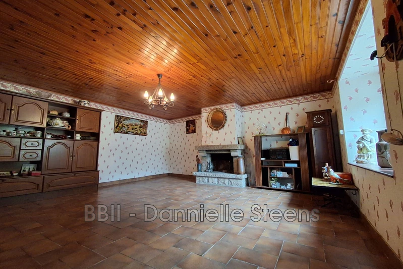 Vente longère Saint-Connan  