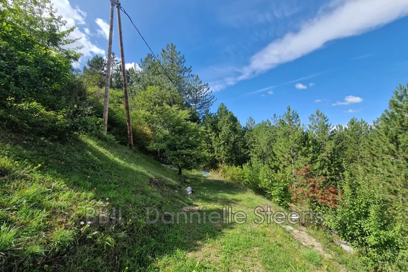 Vente bergerie Rémuzat  