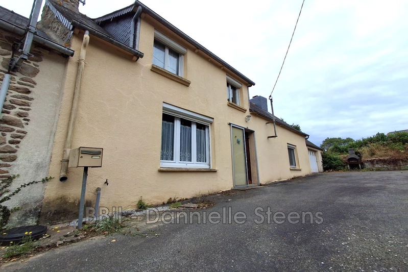 Vente longère Saint-Connan  