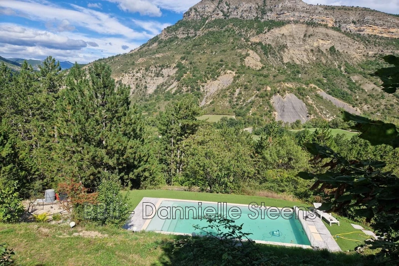 Vente bergerie Rémuzat Vente bergerie Rémuzat