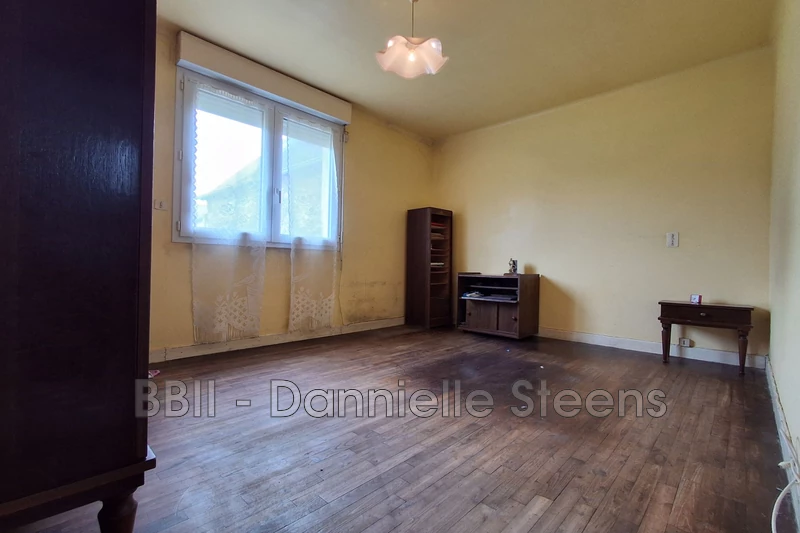 Vente longère Saint-Connan  