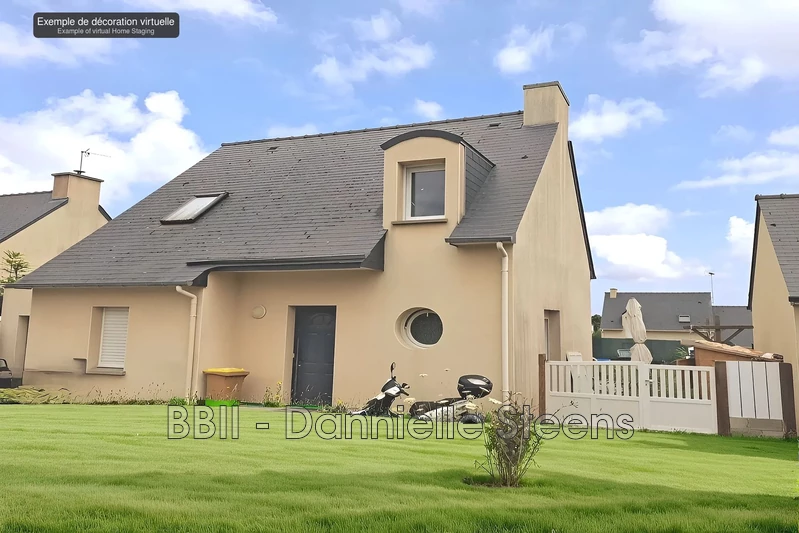 Vente maison Plédran  