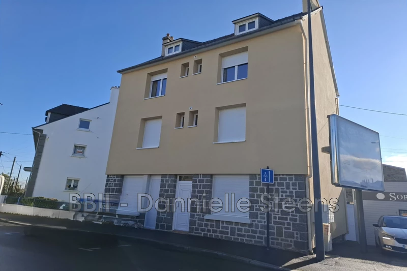 Vente idéal investisseur Saint-Brieuc  