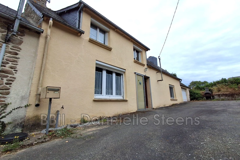 Vente longère Saint-Connan  