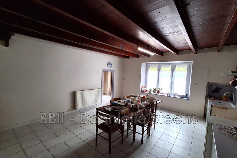 Vente longère Saint-Connan  