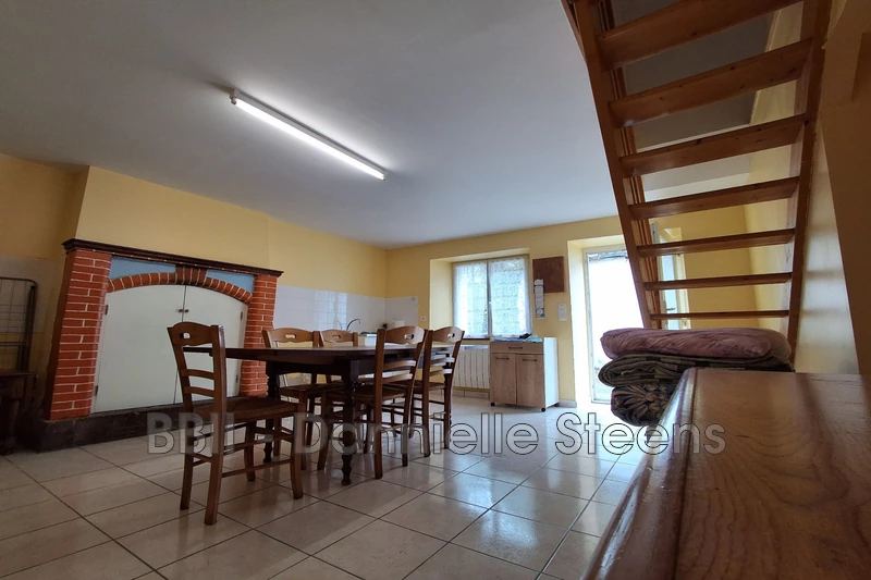 Vente longère Saint-Connan  