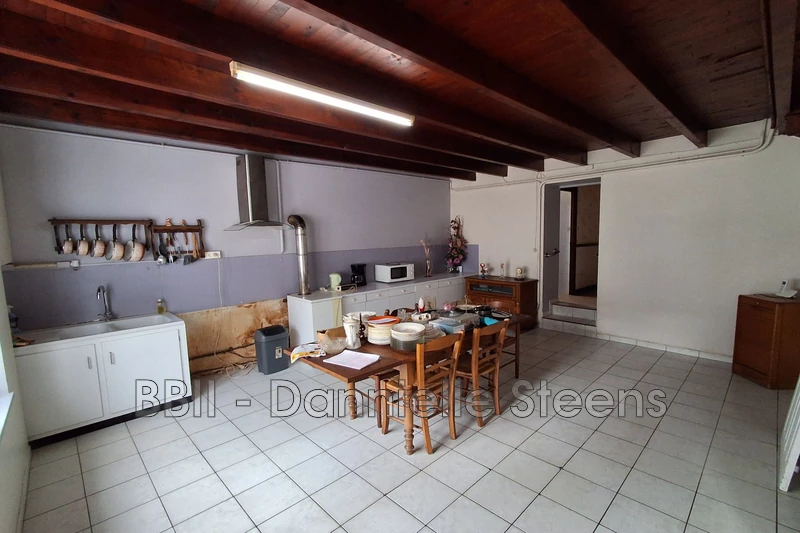 Vente longère Saint-Connan  