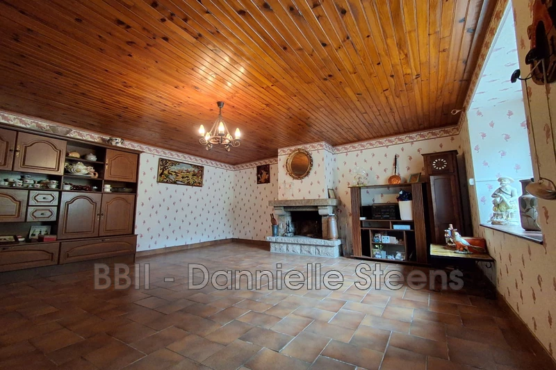 Vente longère Saint-Connan  