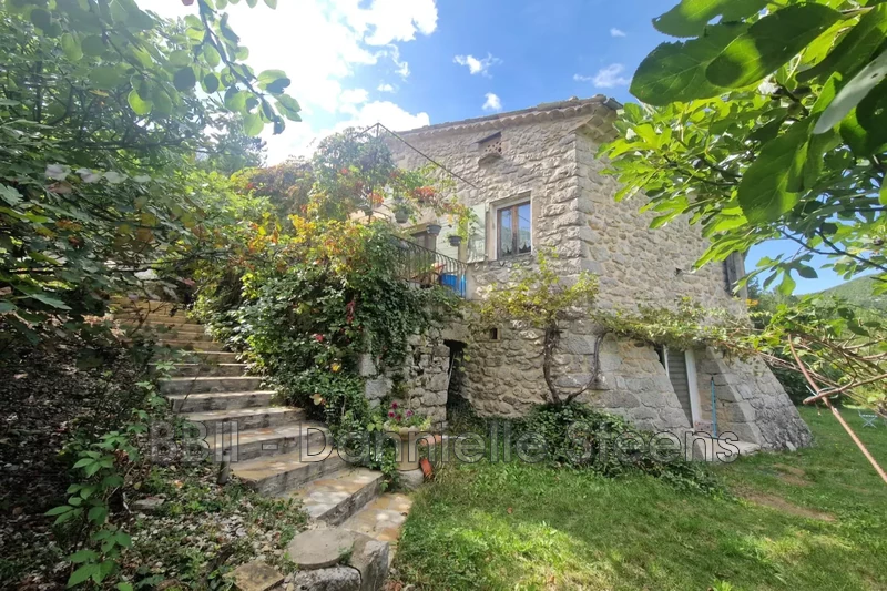 Vente bergerie Rémuzat  