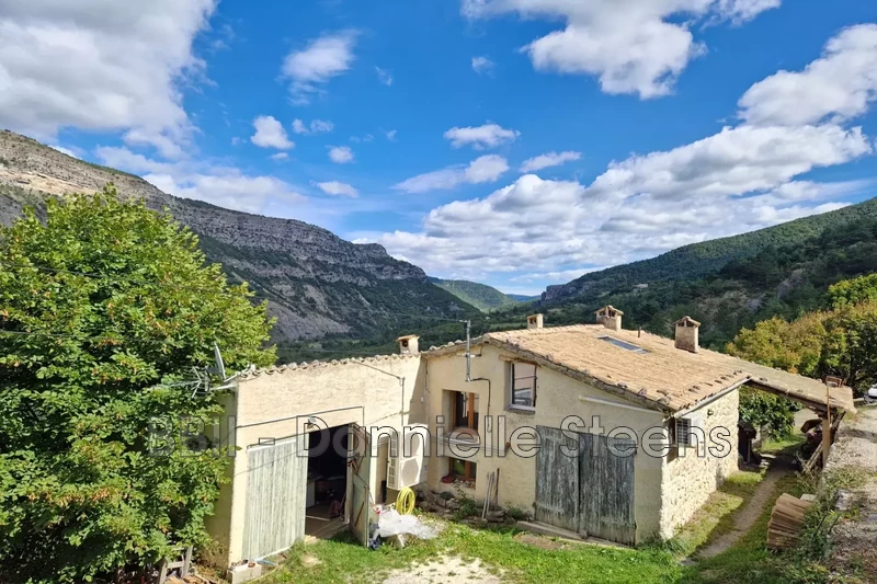 Vente bergerie Rémuzat  