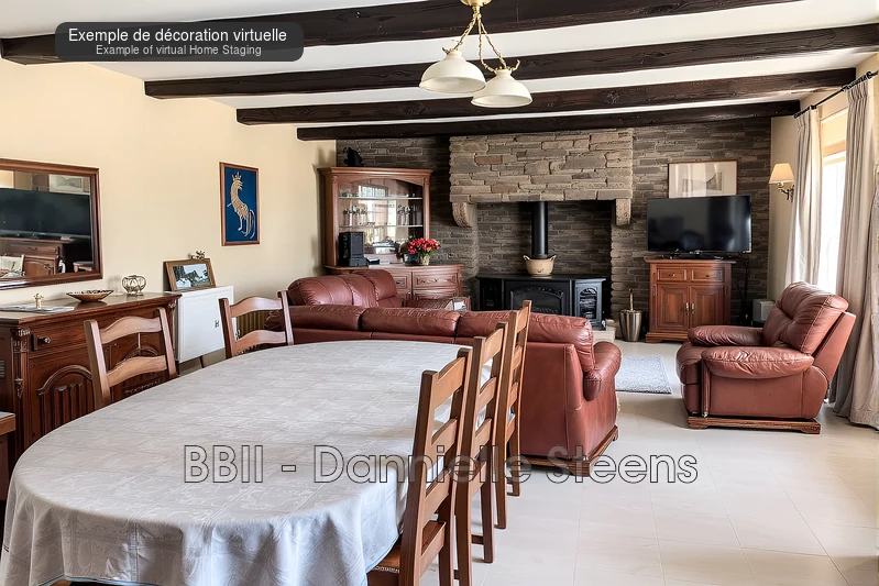 Vente maison de caractère Plésidy  