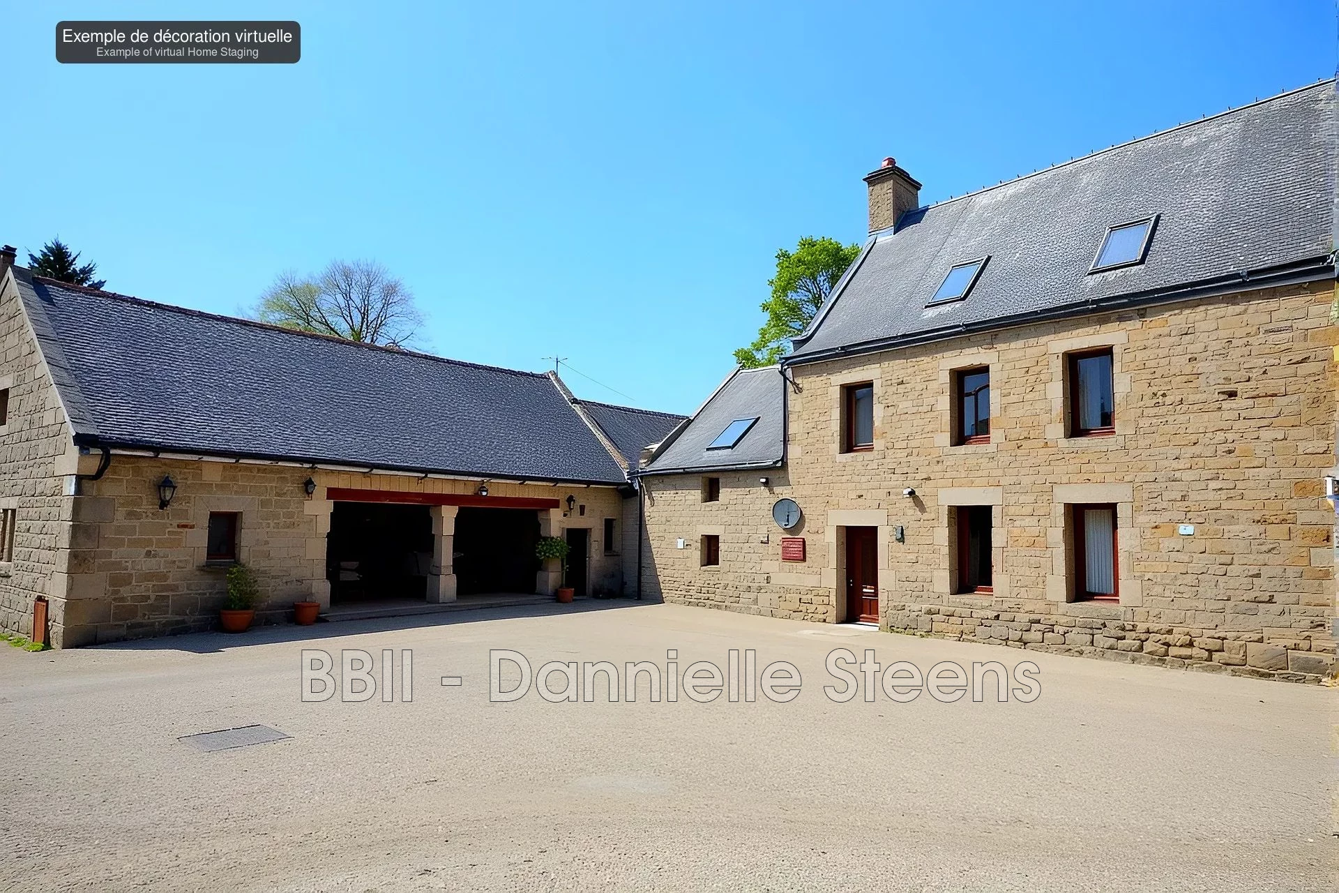 Maison 4 pièces 41 m² · à Plésidy · 41 m² · 279 000 €