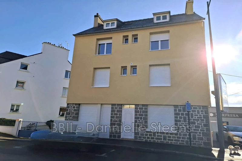 Immeuble Saint-Brieuc St brieuc,   achat immeuble  12 pièces   198&nbsp;m&sup2;