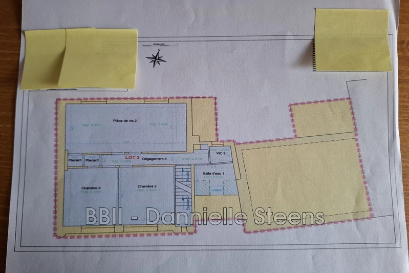 Vente appartement Canihuel  