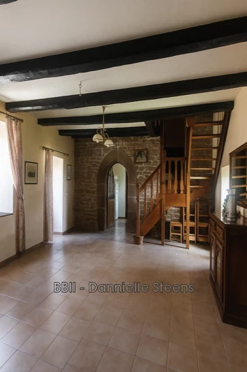 Vente maison de caractère Plésidy  