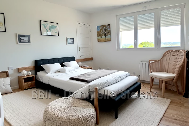 Vente appartement Canihuel  