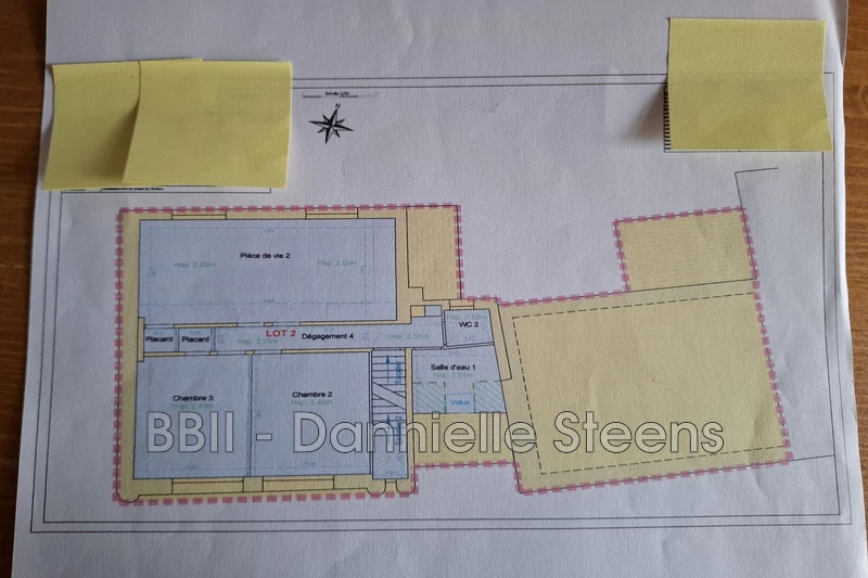 Vente appartement Canihuel  