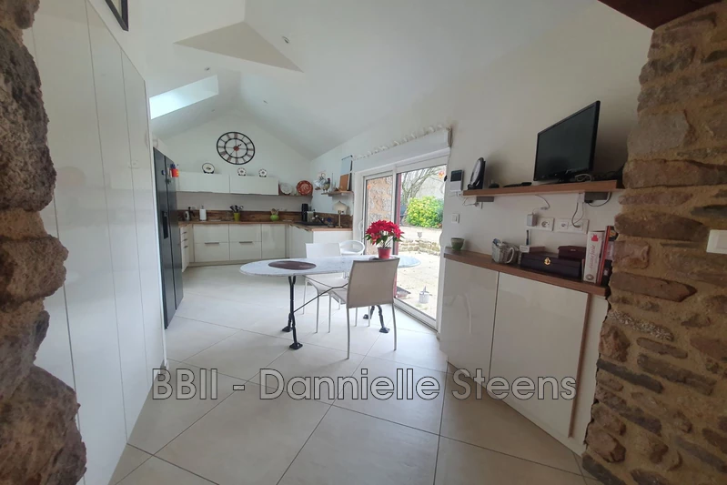 Vente maison Canihuel  