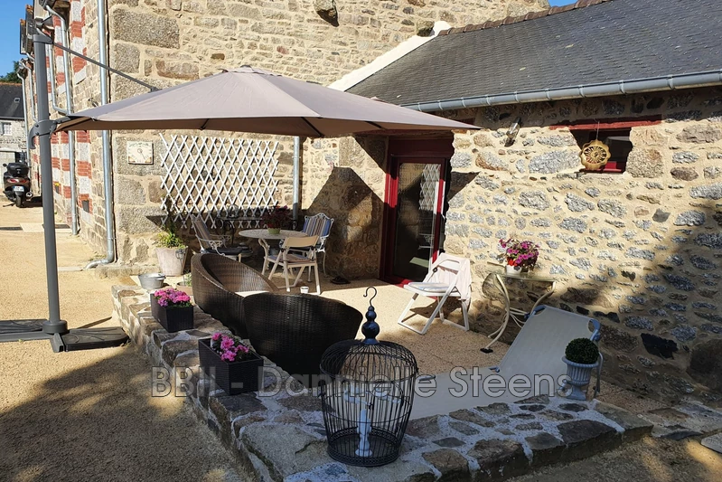 Vente maison Canihuel  