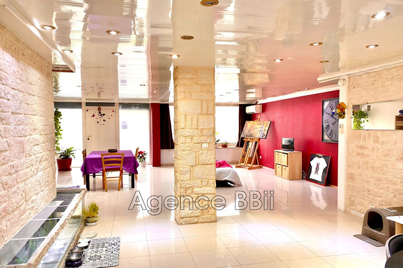 Professionnel local commercial Le Cannet  