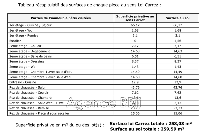 Professionnel local commercial Le Cannet  