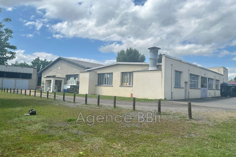 Professionnel entrepôt Pouilly-sous-Charlieu  