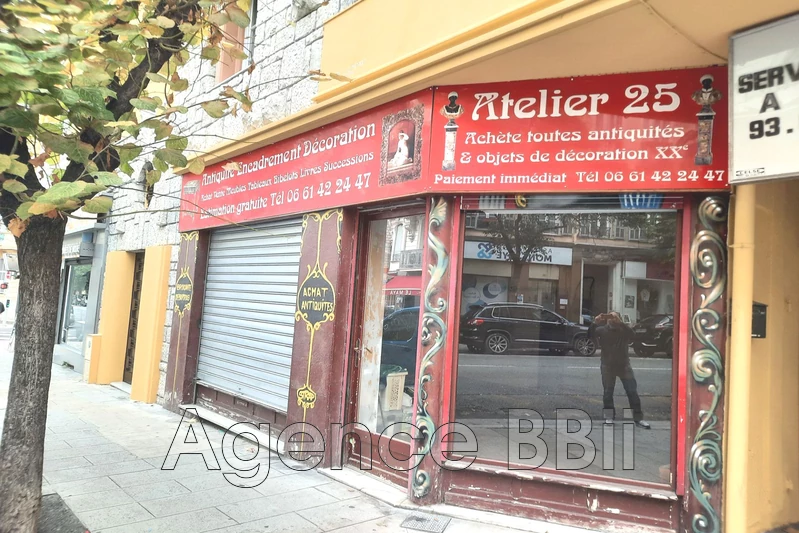 Professionnel locaux Nice  