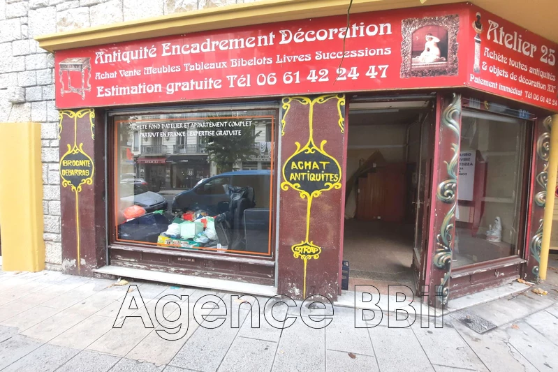 Professionnel locaux Nice  