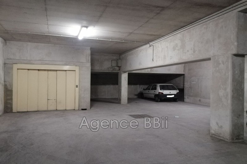Photo Parking Nice Centre-ville, achat parking