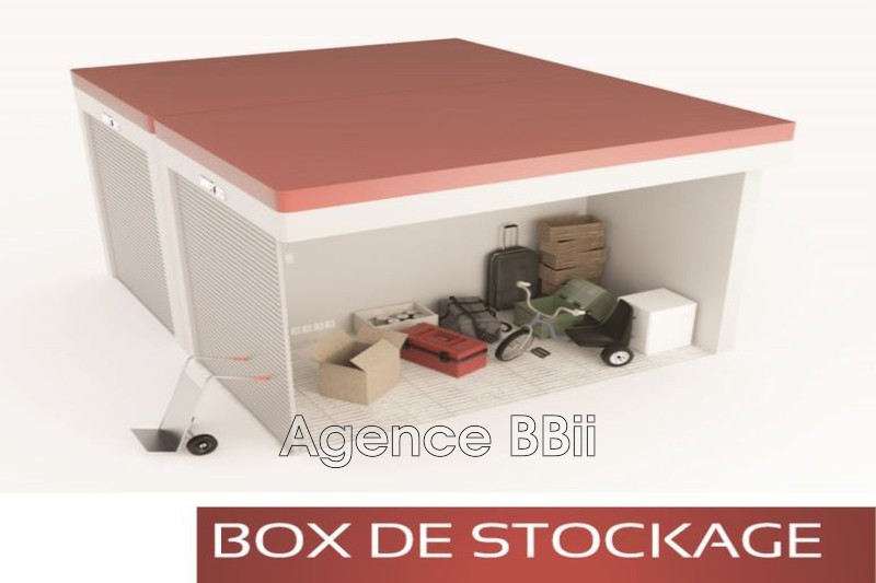 Photo Closed box Beaulieu-sur-Mer Centre-ville, to buy closed box
