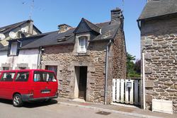 Photos Maison en pierre à vendre Saint-Nicolas-du-Pélem 22480