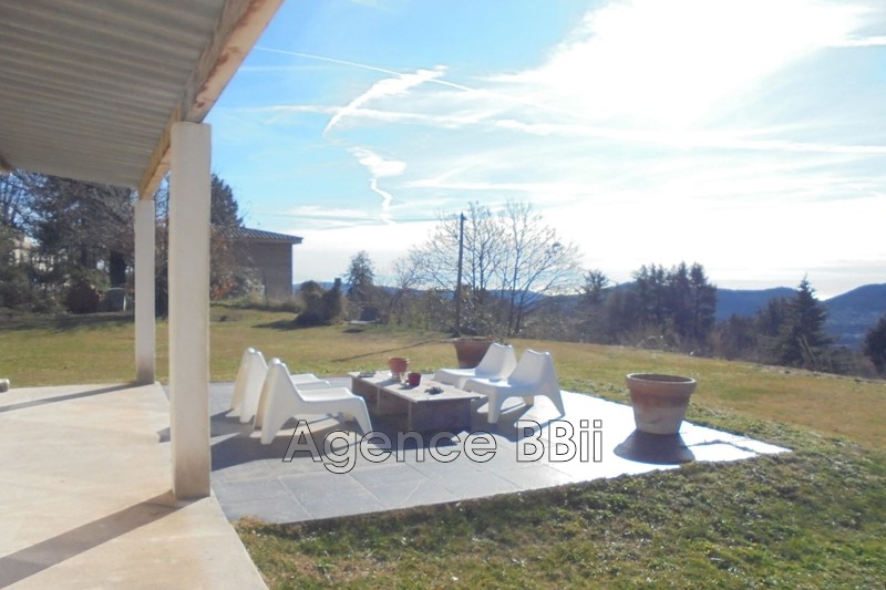 Photo Villa Berre-les-Alpes Berre les alpes, achat villa 2 chambres 70 m²