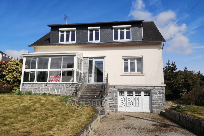 Photo House Rostrenen to buy house 5 bedroom 140 m²
