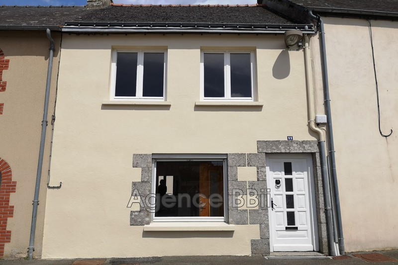 Photo Maison de village Saint-Nicolas-du-Pélem achat maison de village 3 chambres 97 m²
