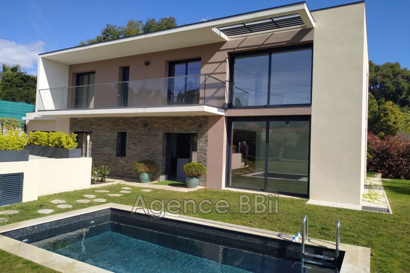 Photo House Juan-les-Pins to buy house 4 bedroom