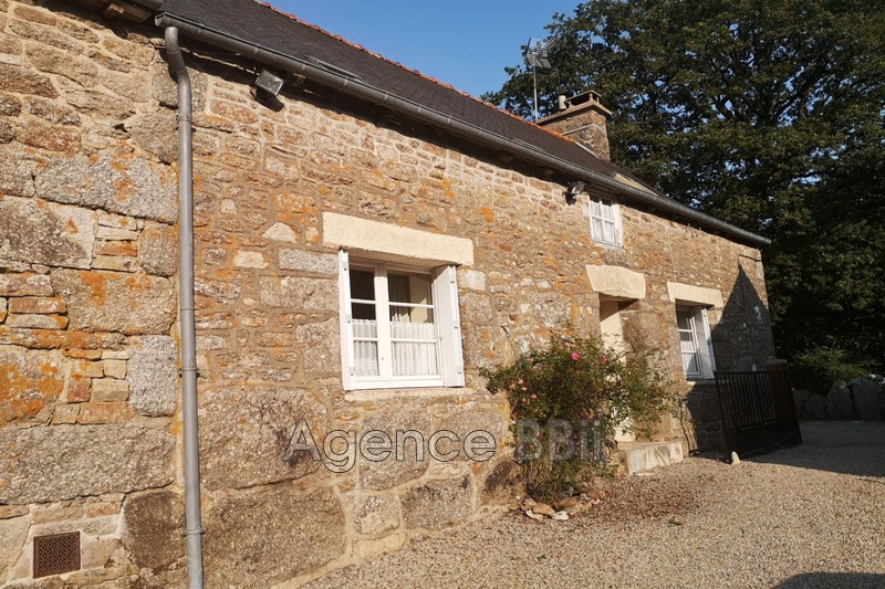 Photo Longère Kerpert achat longère 3 chambres
