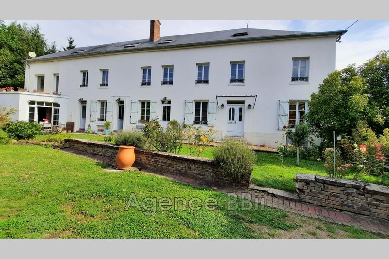 Photo Demeure de prestige Lamorlaye to buy demeure de prestige 5 bedroom 500 m²