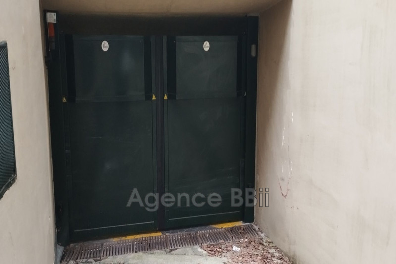 Vente box fermé Paris  