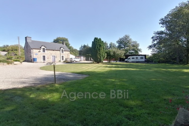 Villa Saint-Gilles-Pligeaux Centre bretagne,   to buy villa  2 bedroom   112&nbsp;m&sup2;
